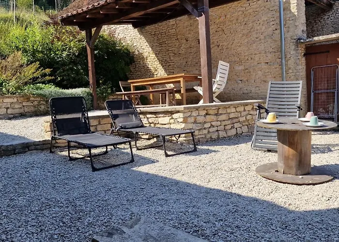 Chambres d'Hôtes Chez Jean