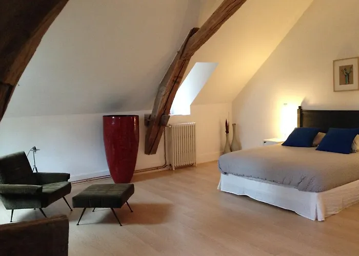Les Chambres d'Hôtes du Bois Joli
